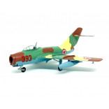 MINIATURA AVIÃO MIG-15 BIS NORTH KOREAN AIR FORCE 1/72 EASY MODEL ESY AF-37134